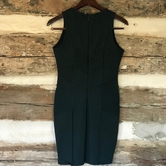 Parker Dress (deep teal color) - Picture 2 of 4